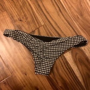 BILLABONG SUPER CHEEKY BOTTOMS